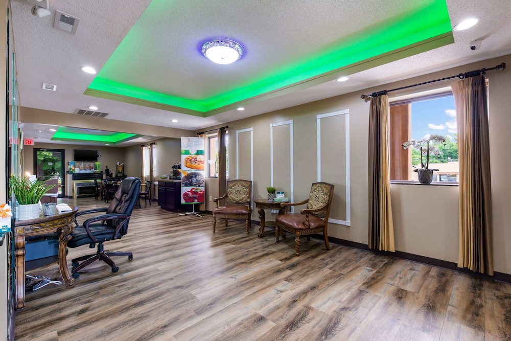 quality inn and suites rockingham