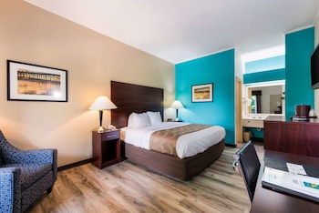 quality inn and suites rockingham