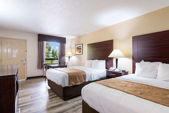 quality inn and suites rockingham