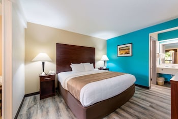 quality inn and suites rockingham