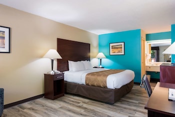 quality inn and suites rockingham