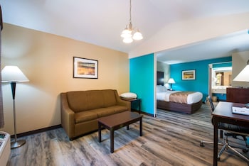 quality inn and suites rockingham
