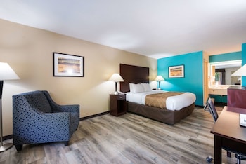 quality inn and suites rockingham