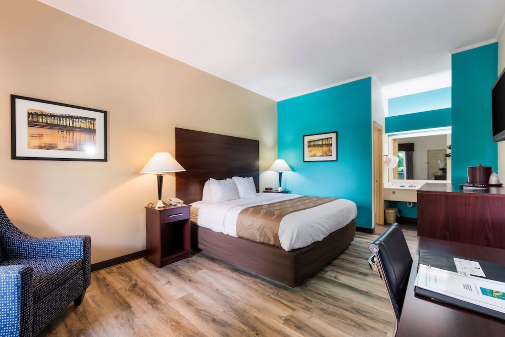 quality inn and suites rockingham