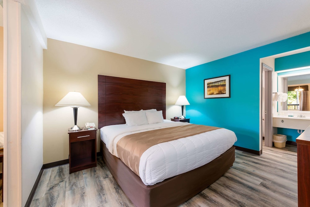 quality inn and suites rockingham