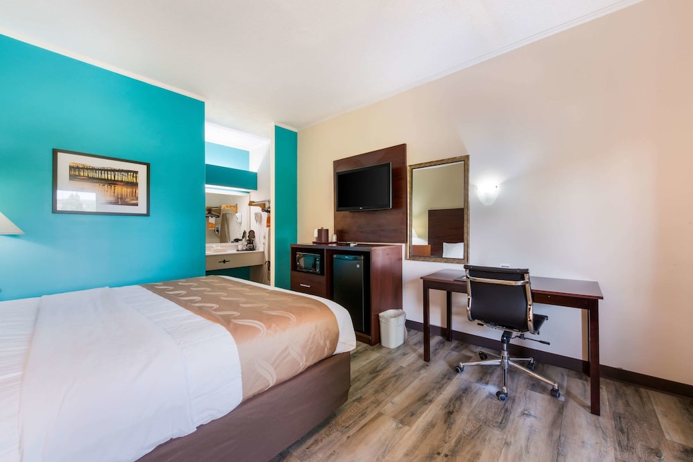 quality inn and suites rockingham