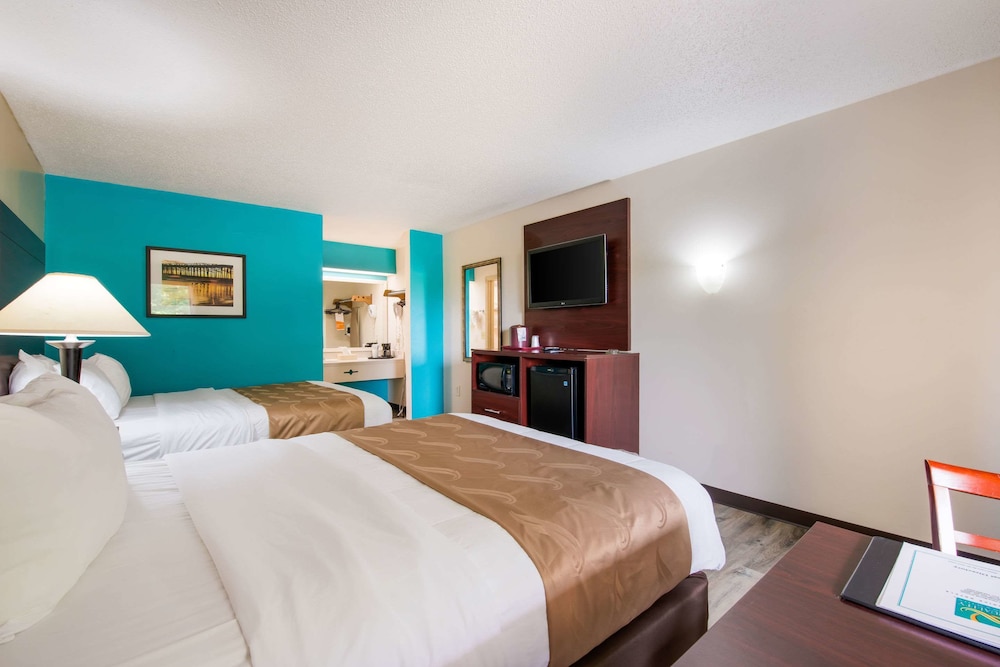 quality inn and suites rockingham