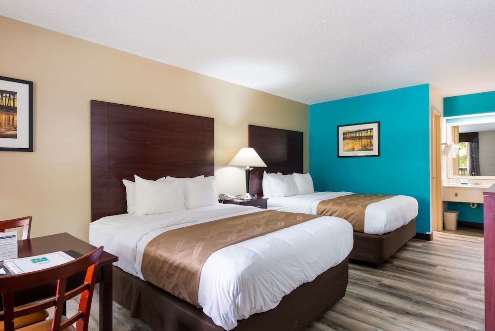quality inn and suites rockingham