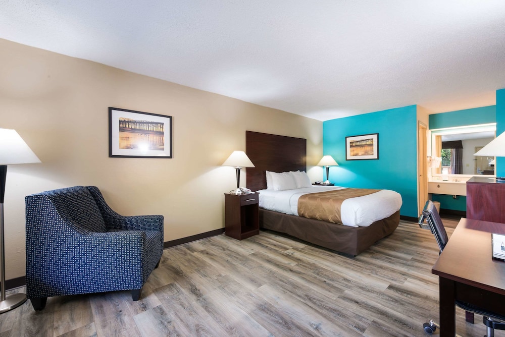 quality inn and suites rockingham