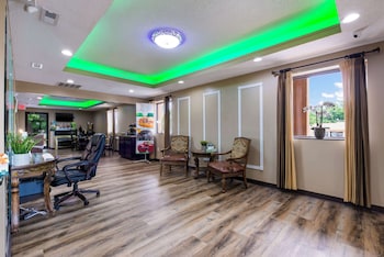 Quality Inn & Suites Rockingham,Hoffman>>Fayetteville,3 star