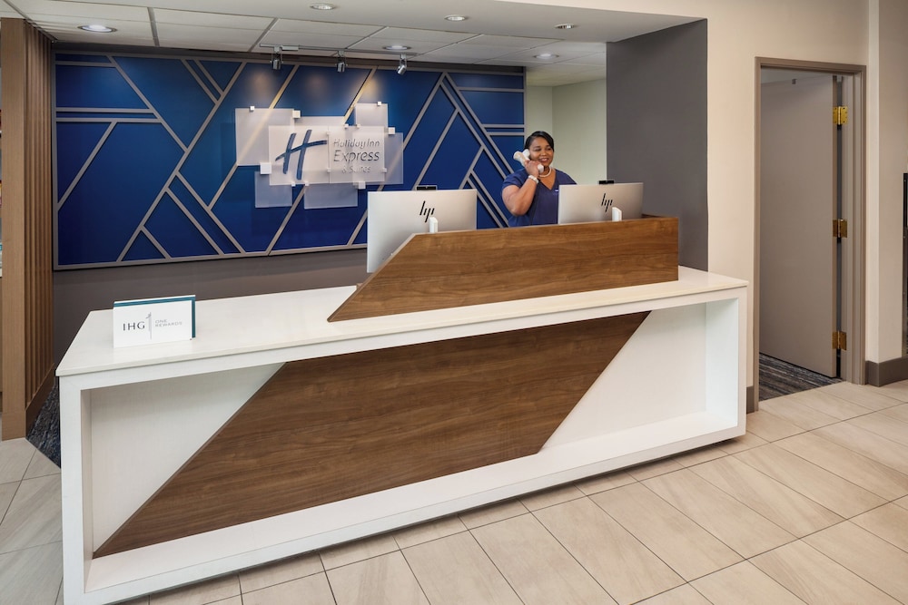 holiday inn express and suites albermarle by ihg