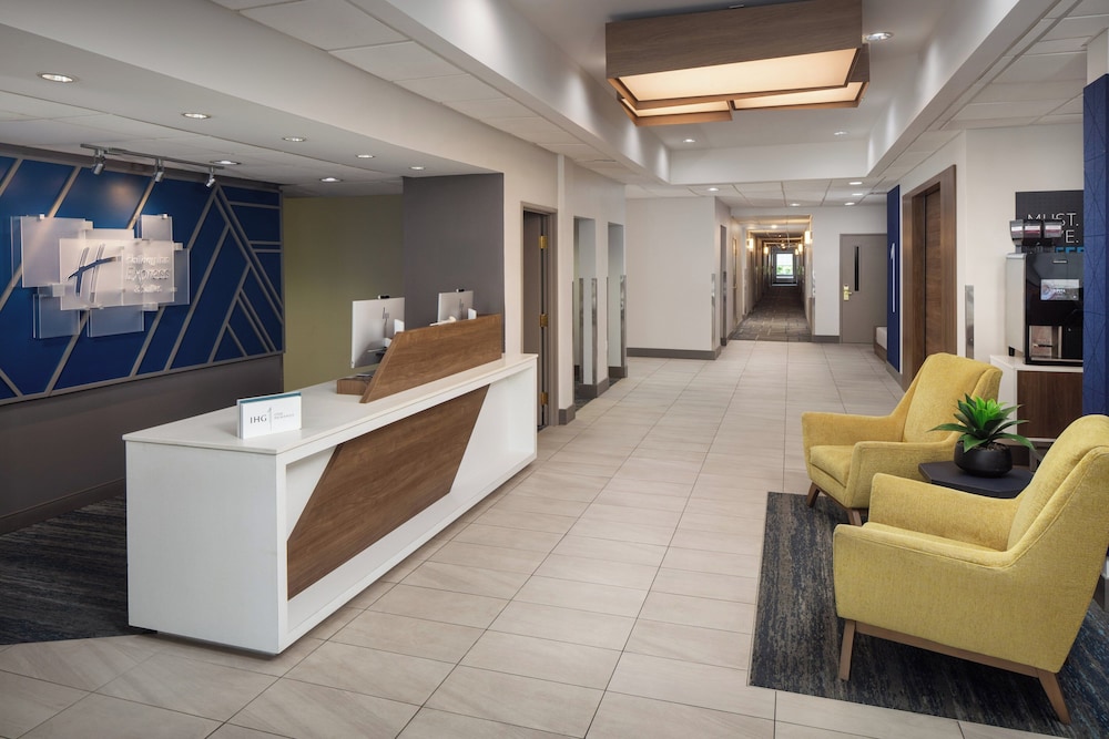 holiday inn express and suites albermarle by ihg