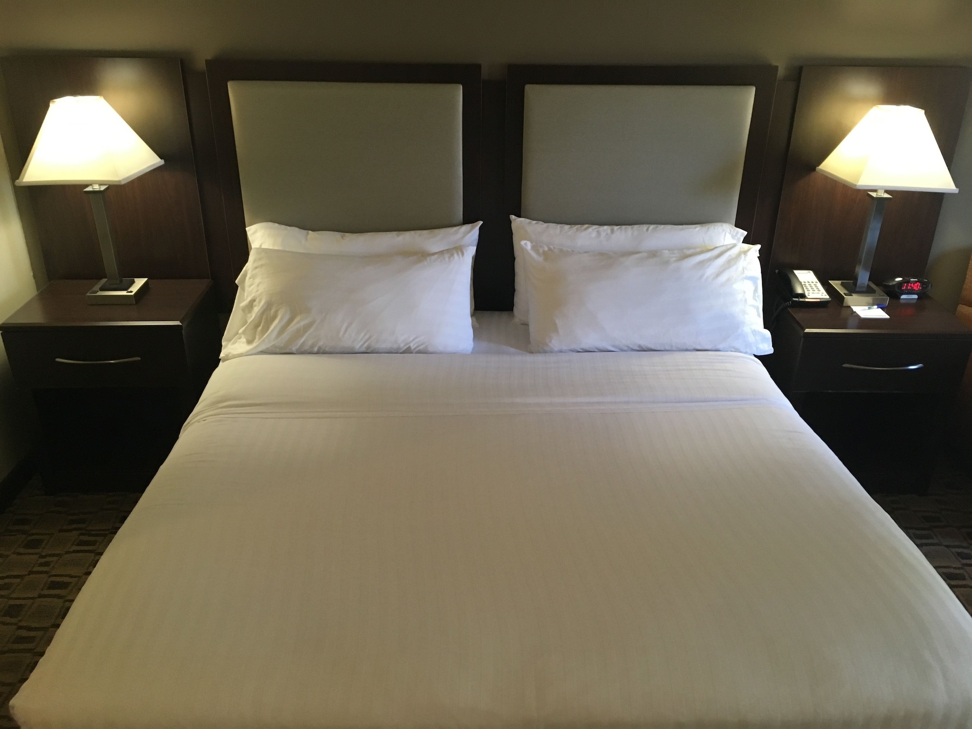 holiday inn express and suites albermarle by ihg