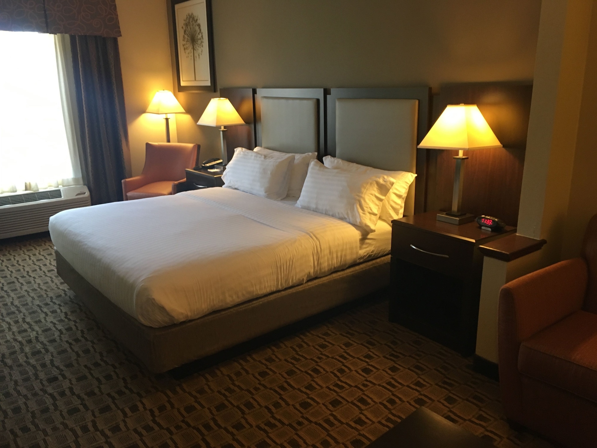 holiday inn express and suites albermarle by ihg