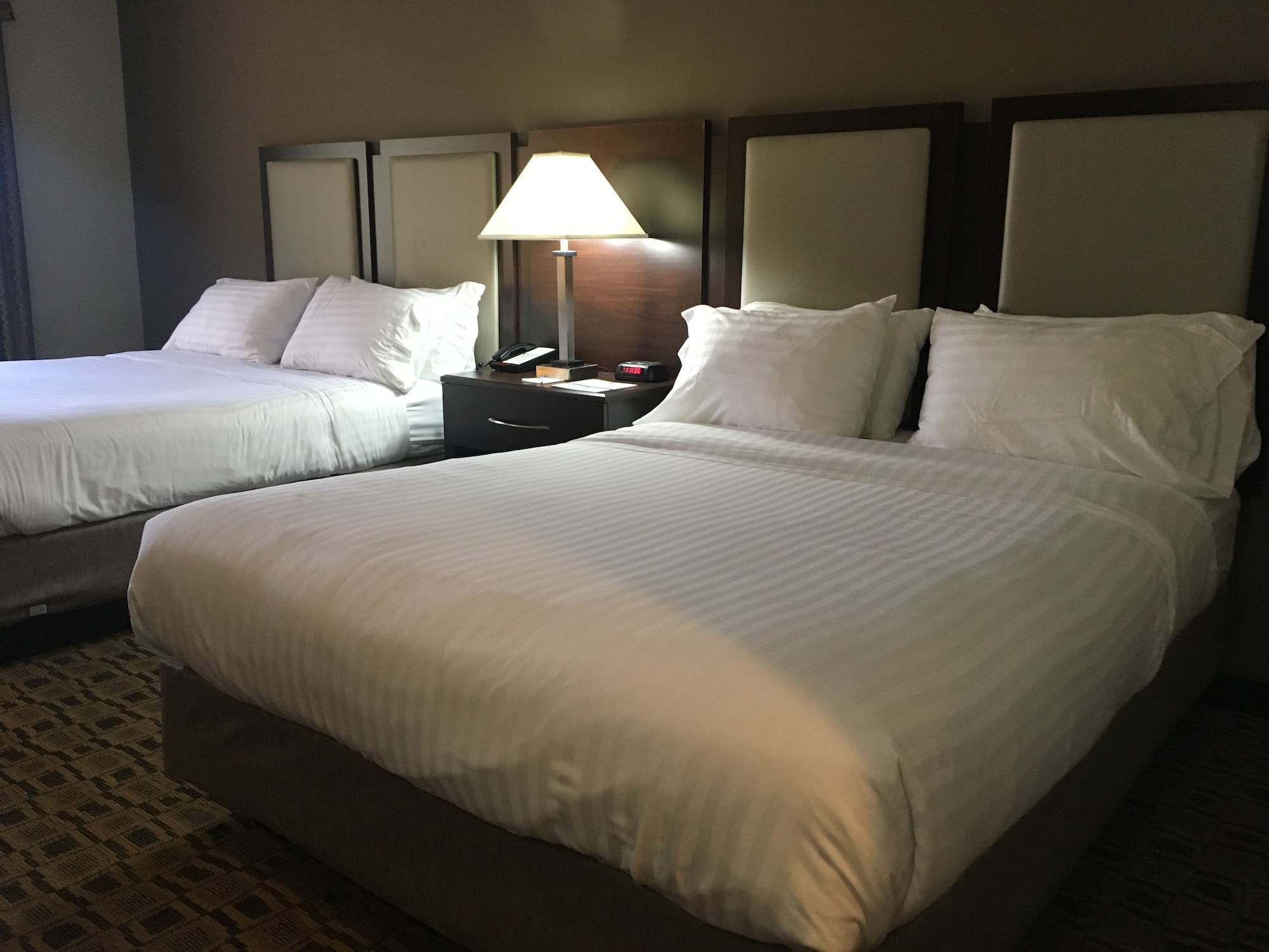 holiday inn express and suites albermarle by ihg