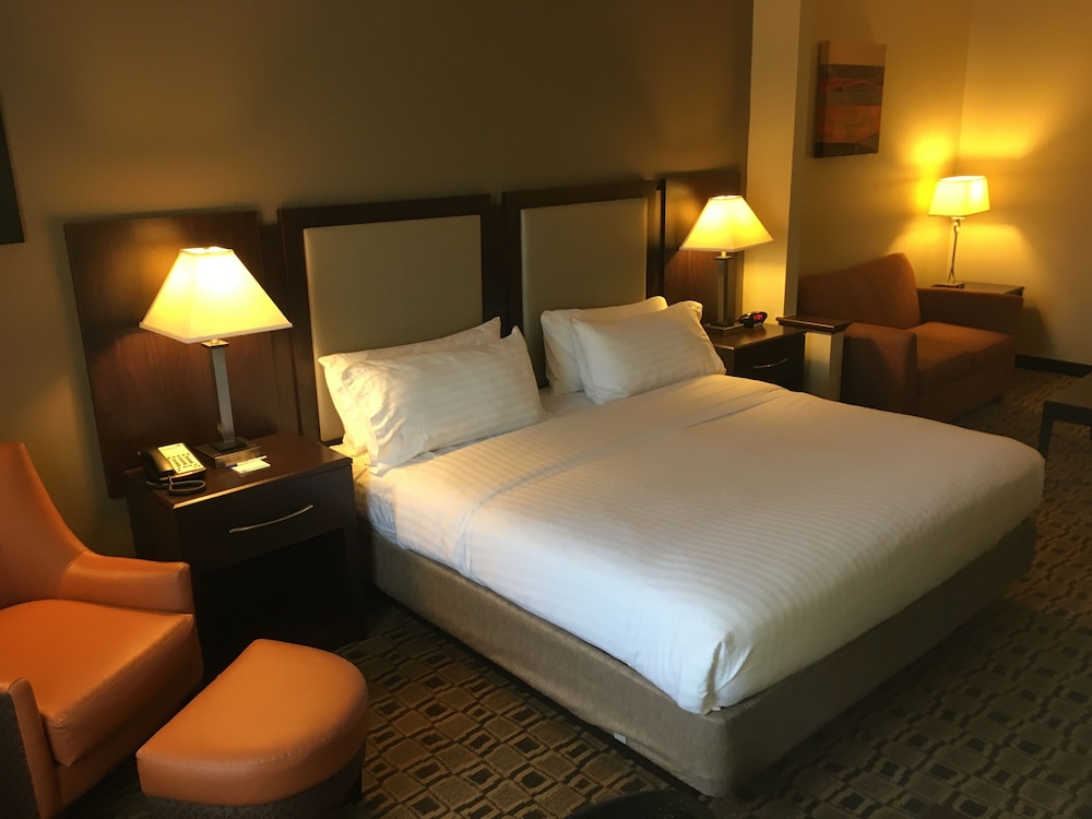 holiday inn express and suites albermarle by ihg