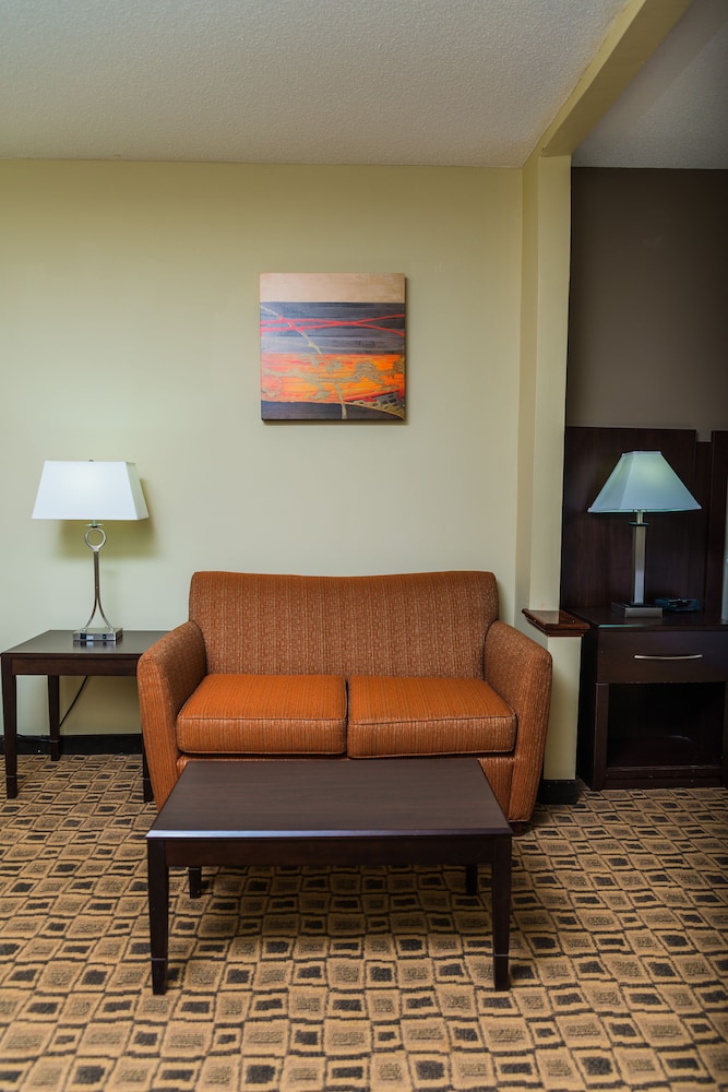 holiday inn express and suites albermarle by ihg