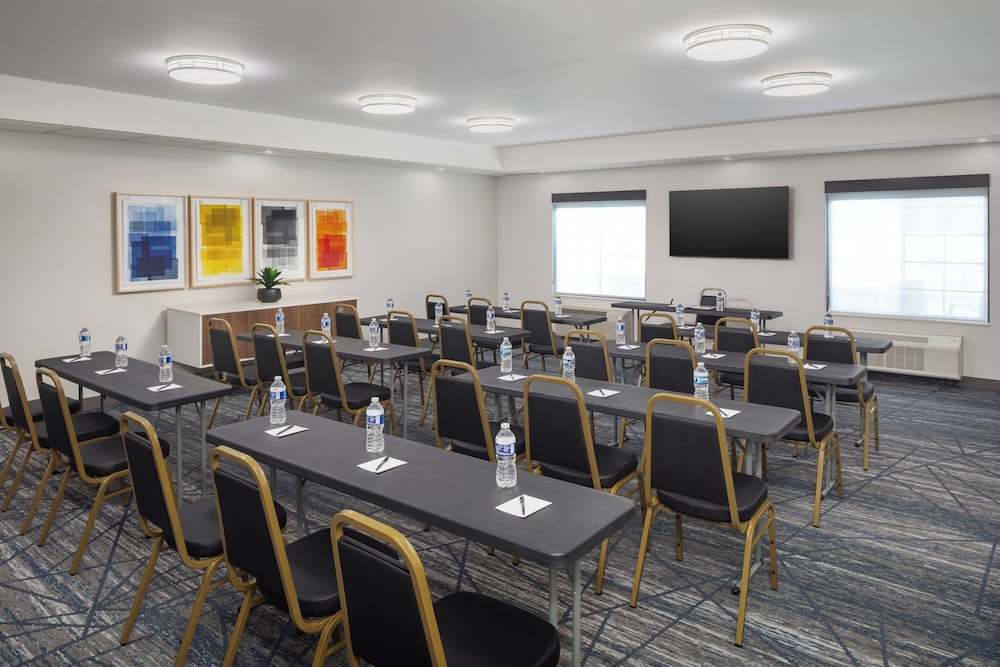 holiday inn express and suites albermarle by ihg