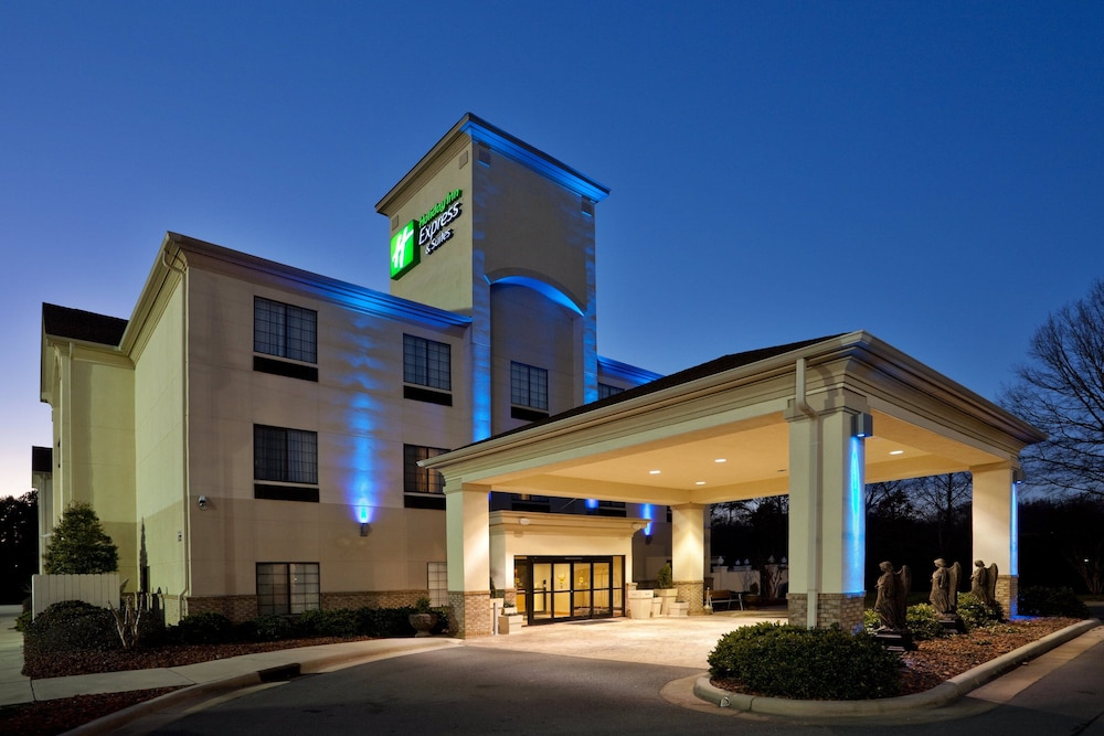 holiday inn express and suites albermarle by ihg