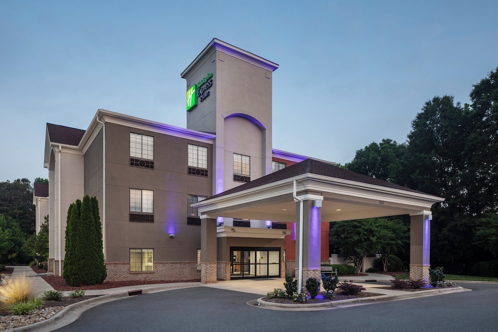 holiday inn express and suites albermarle by ihg