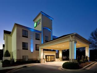 holiday inn express and suites albermarle by ihg