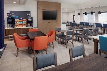 holiday inn express and suites albermarle by ihg