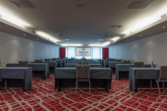 hilton geneva hotel and conference centre