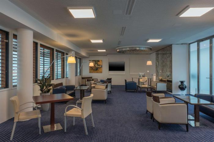 hilton geneva hotel and conference centre