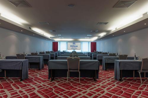 hilton geneva hotel and conference centre