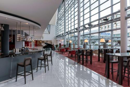 hilton geneva hotel and conference centre