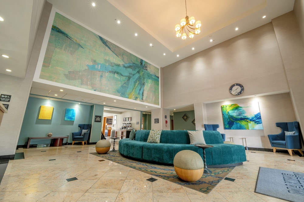 hampton inn jacksonville south i 95 at jtb