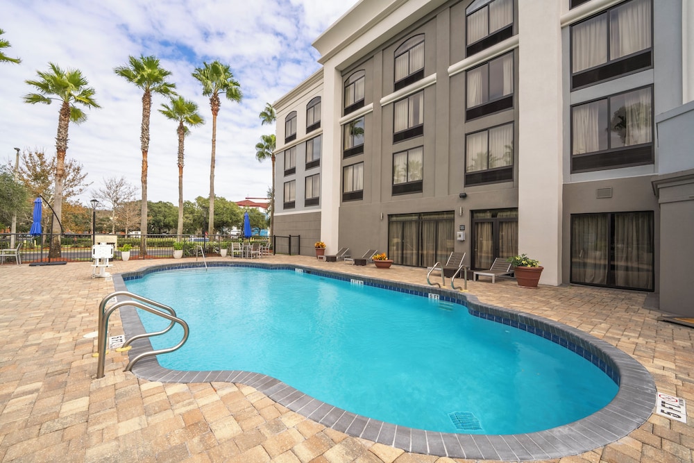 hampton inn jacksonville south i 95 at jtb