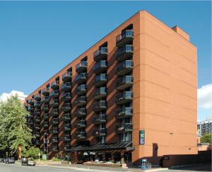 cartier place suite hotel