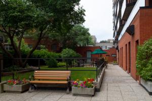 cartier place suite hotel