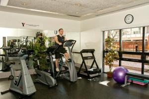 cartier place suite hotel