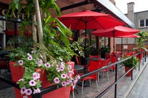 cartier place suite hotel