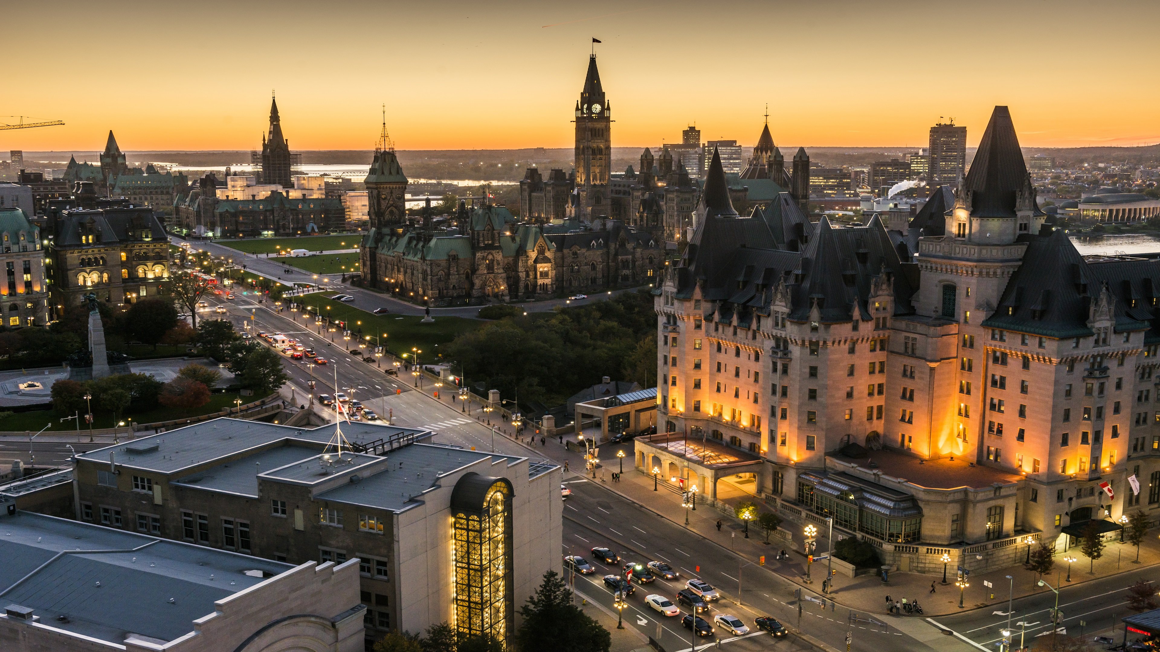 holiday inn ottawa dwtn parliament hill by ihg