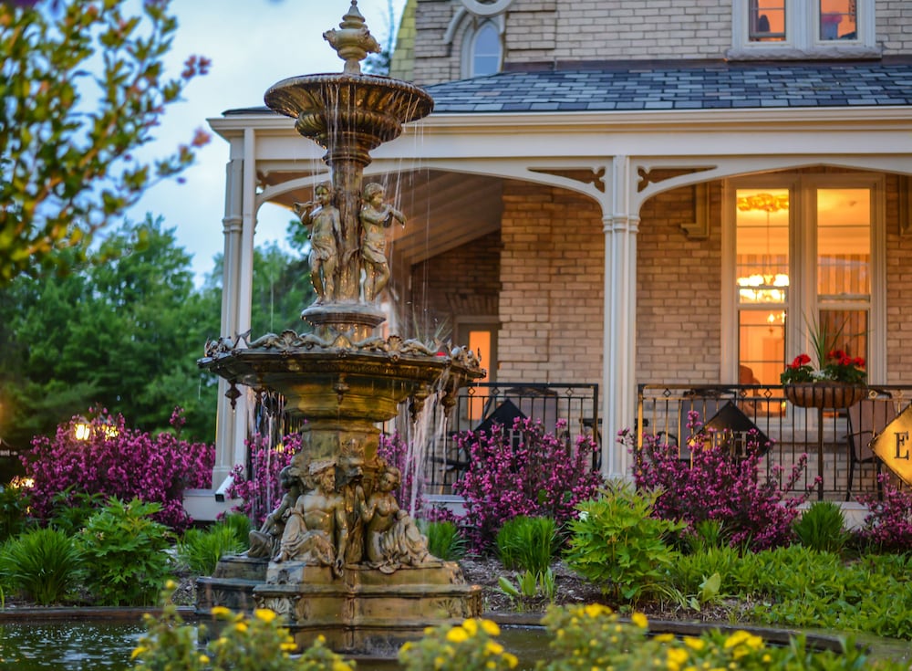 elm hurst inn and spa