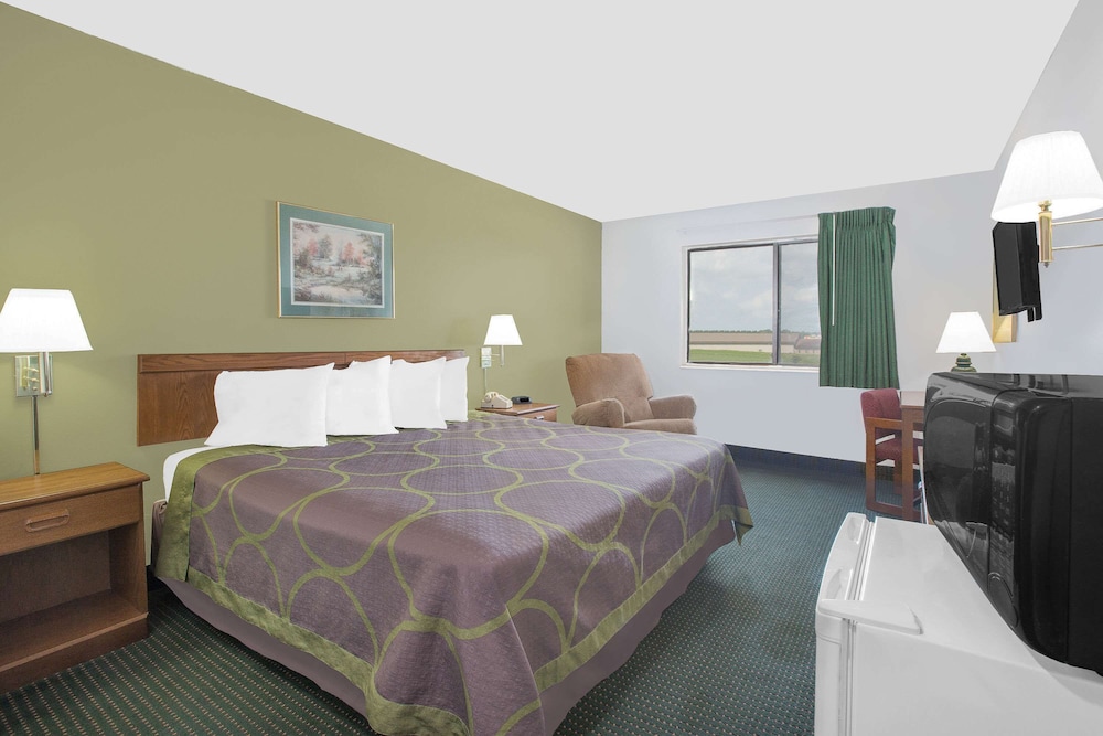 super 8 by wyndham chillicothe