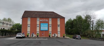 the originals limoges nord arion ex inter arion hotel