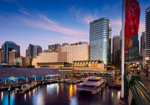 Hyatt Regency Sydney,Sydney>>Darling Harbour,5 star