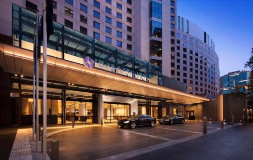 Hyatt Regency Sydney,Sydney>>Darling Harbour,5 star
