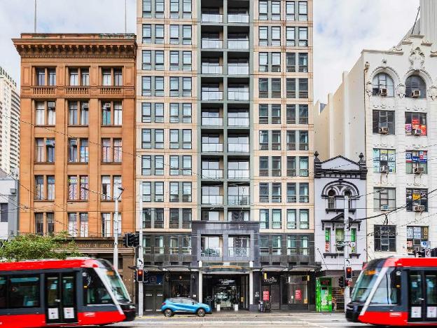 mantra sydney central