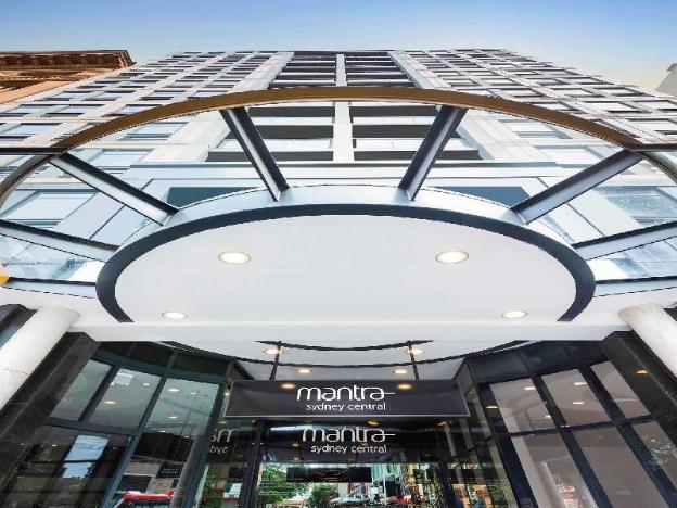 mantra sydney central