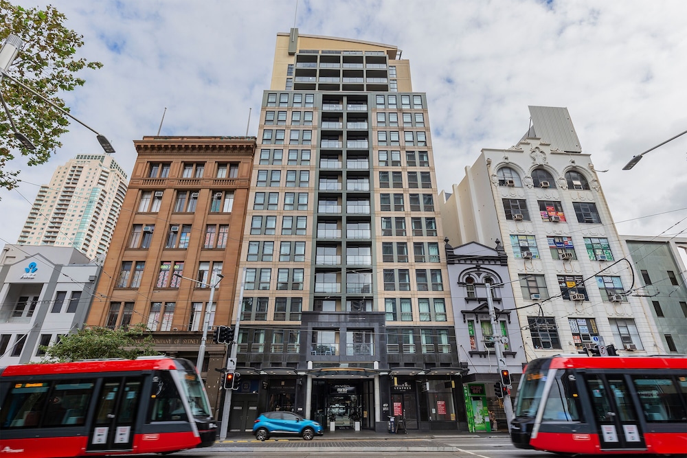 mantra sydney central