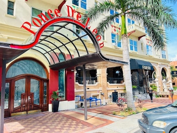 ponce de leon hotel