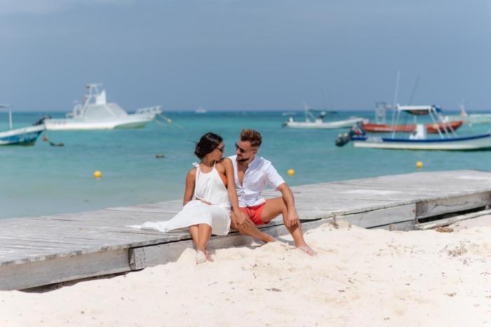 the reef coco beach resort and spa optional all inclusive