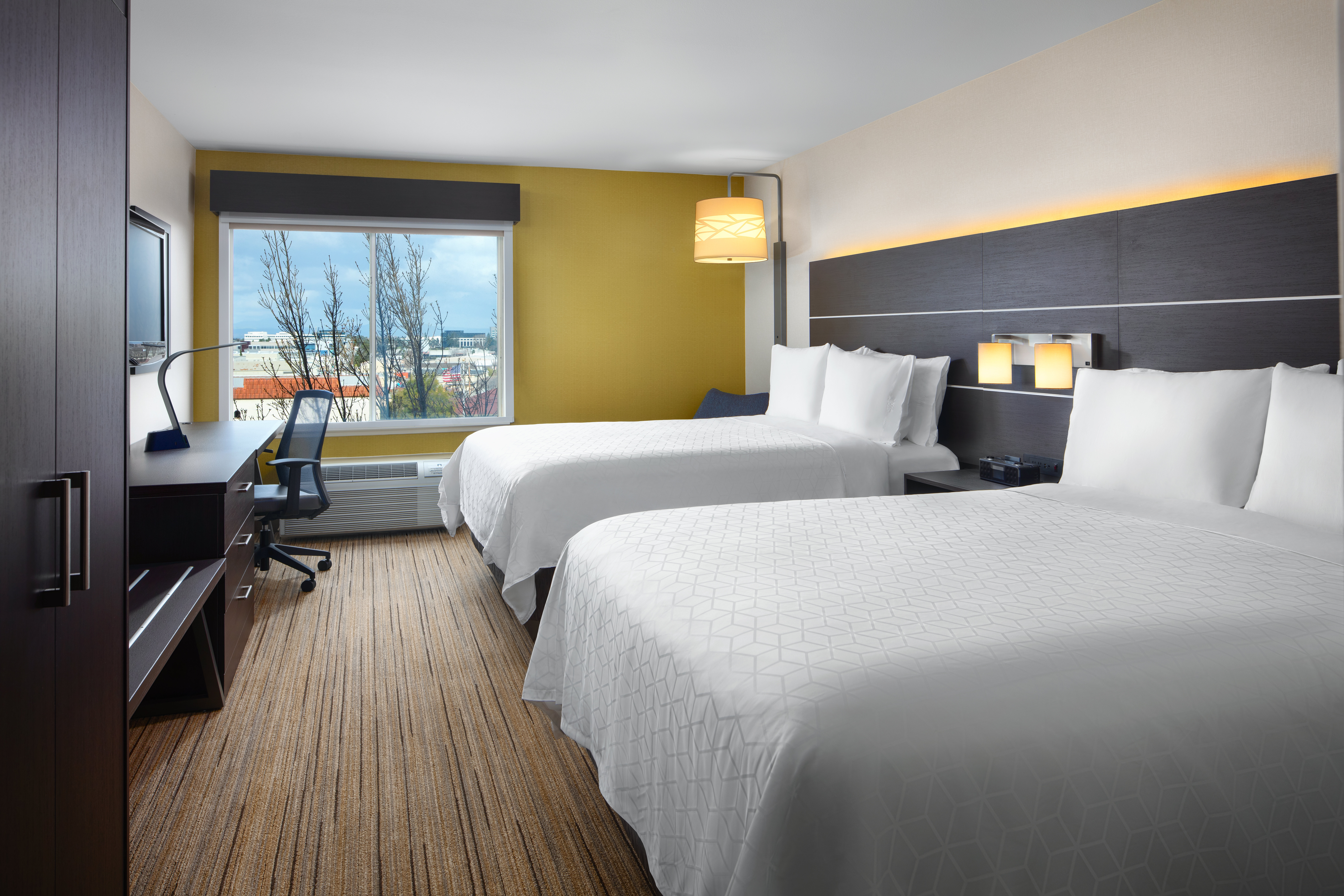 holiday inn express suites belmont by ihg
