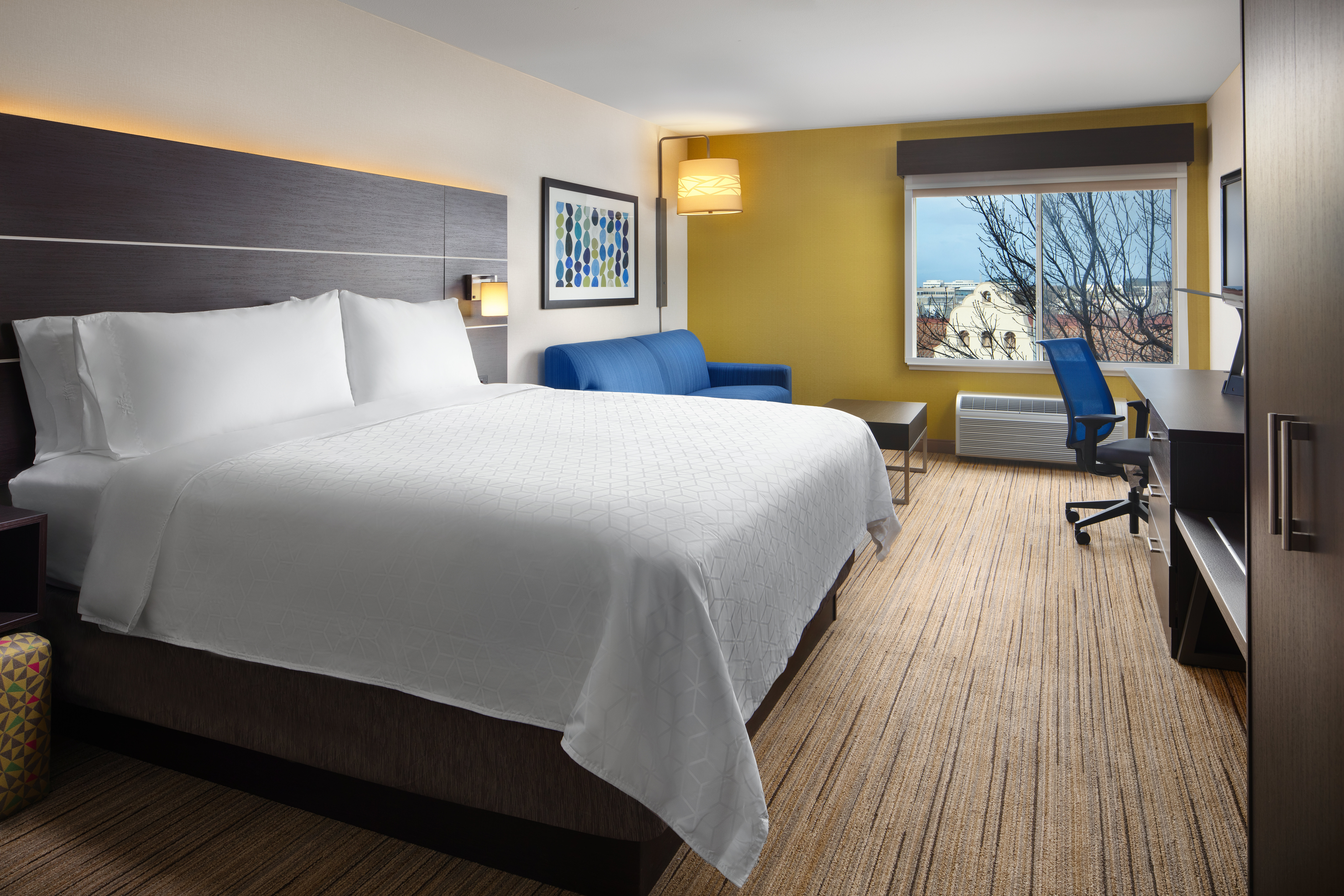 holiday inn express suites belmont by ihg