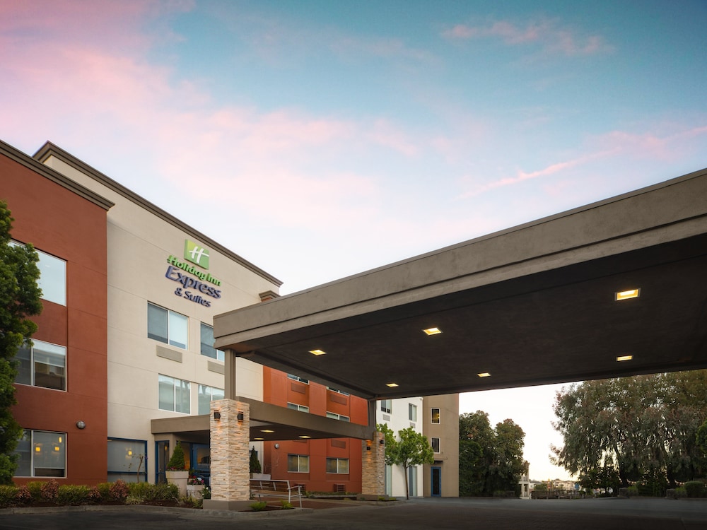holiday inn express suites belmont by ihg